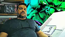 Decisão da Marvel veio logo após comentário público de ex-parceiro em “Immortal Hulk” de que não aceitaria trabalhar novamente com o paraense