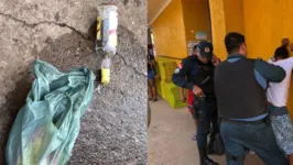 Imagem ilustrativa da notícia Homem é preso após furtar galinha e cachaça de mercadinho