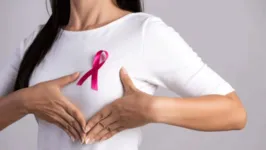 Outubro Rosa é uma campanha de conscientização contra o câncer de mama e câncer de colo do útero. 