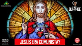 Imagem ilustrativa da notícia Outside EP#24 - Jesus era comunista? 