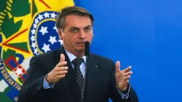 Imagem ilustrativa da notícia Bolsonaro quer policiais em atos de 7 de setembro