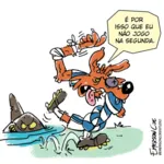 Imagem ilustrativa da notícia Expresso Tutuba atropela o Papão