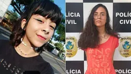 Ariane foi morta pela amiga Raíssa