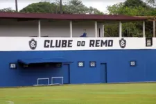Centro de treinamentos do Clube do Remo
