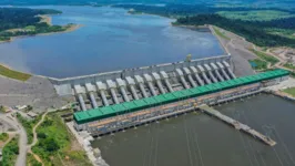 Madeira foi retirada e guardada durante a construção da usina de Belo Monte