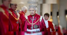 Imagem ilustrativa da notícia Aos 95 anos, Rainha Elizabeth deverá parar de beber álcool