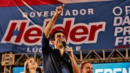 Helder: vitória em 2018 para o Governo do Pará.