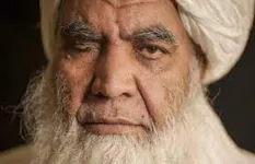 Mulá Nooruddin Turabi, um dos  líderes do Talibã