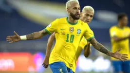 Neymar volta contra a Colômbia e alcançará nova marca pela Seleção;