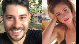 Imagem ilustrativa da notícia Marina Ruy Barbosa se declara para Evaristo Costa: "volta" 