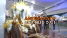 Feira do Artesanato do Sebrae funciona em dois locais: no Porto Futuro e no Arraial de Nazaré