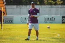 Felipe Conceição confirmou que pretende ficar no Remo até o fim do contrato.