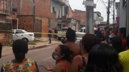 Filho matou a própria mãe com uma facada no peito durante surto psicótico. 