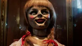 Annabelle é um dos filmes a ser assistido pelo voluntário