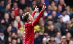 Atacante Roberto Firmino foi um dos destaques na goleada do Liverpool.