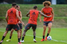 David Luiz deve ficar a serviço de Renato Gaúcho já em setembro 