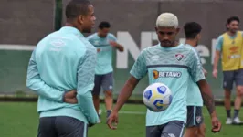 Imagem ilustrativa da notícia Fluminense visita o Ceará visando o G-6 do Brasileirão