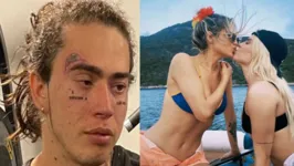 Imagem ilustrativa da notícia Whindersson nega e Luísa Sonza assume que é bissexual 