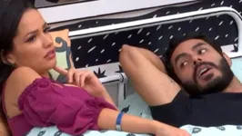 Juliette e Rodolffo nos tempos de BBB agora firmam parceria musical.