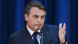 Presidente Jair Bolsonaro (sem partido)