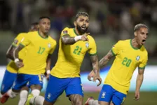 De virada, Brasil vence a Venezuela e segue invicto nas Eliminatórias da Copa do Mundo