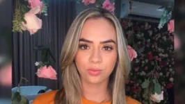 Laila Victoria Pagane, de 20 anos, foi presa após denúncias feitas por vários empresários. 