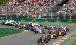  O GP do Brasil, no circuito de Interlagos, ficou agendado para o dia 13 de novembro