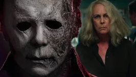 Michael Myers volta a perseguir a personagem de Jamie Lee Curtis