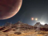 Exoplanetas que orbitam duas estrelas já foram identificados por cientistas
