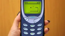 Imagem ilustrativa da notícia Nostalgia: Nokia relança celular com jogo da cobrinha
