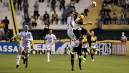 Papão arranca ponto importante na estreia do quadrangular