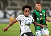 Imagem ilustrativa da notícia Corinthians empata na Arena e chega a 7 jogos invicto