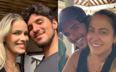 Simone Medina afirma ter vídeos íntimos de Yasmin fazendo sexo oral em outro homem

