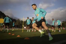 Tite convocou o zagueiro Léo Ortiz, do RB Bragantino para disputar as Eliminatórias
