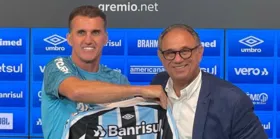 Mancini assinou até 2022 com o Tricolor 