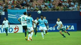 Paysandu tem chance de manter bom aproveitamento contra amazonenses na Copa Verde