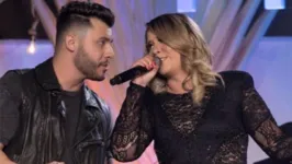 Imagem ilustrativa da notícia Marília Mendonça e Murilo Huff terminam o namoro