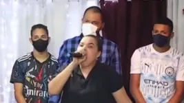 Recado da pastora para fofoqueiras viralizou