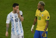 Imagem ilustrativa da notícia Seleção brasileira quer vencer Argentina e se manter 100%