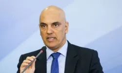 Alexandre de Moraes, ministro do STF