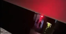 Confusão rolou em motel de Belém. Pelo menos três tiros teriam sido ouvidos. 