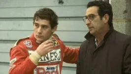 Milton era casado com Neyde Senna e acompanhou toda a carreira do filho no automobilismo, desde o kart até a F1
