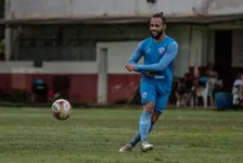 Titular diante do Ituano, volante Paulinho é mais um que está fora do elenco do Paysandu