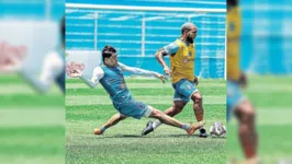 Imagem ilustrativa da notícia  Torcida bicolor tem reencontro com o Paysandu nesta segunda