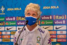 Seleção Brasileira Feminina enfrenta a Argentina em jogo preparatório no Estádio Amigão
