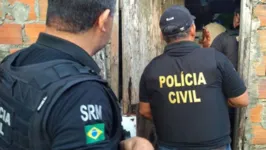 O Governo do Pará realizou concurso para Polícia Civil.
