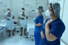 Imagem ilustrativa da notícia Pacientes recebem tratamento contra ansiedade no Hangar