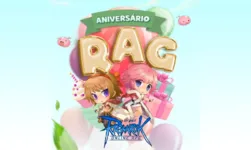 Imagem ilustrativa da notícia Ragnarök Online comemora 17 anos no Brasil 