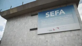 Sede da Sefa em Belém