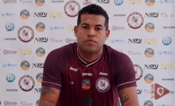 Meia Renato Henrique é o novo jogador do Castanhal para a Série D.